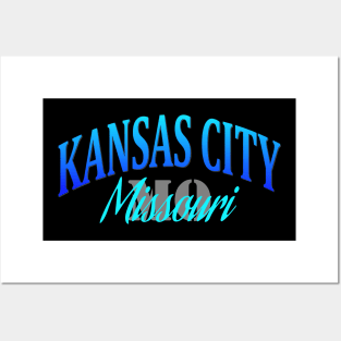 City Pride: Kansas City, Missouri Posters and Art